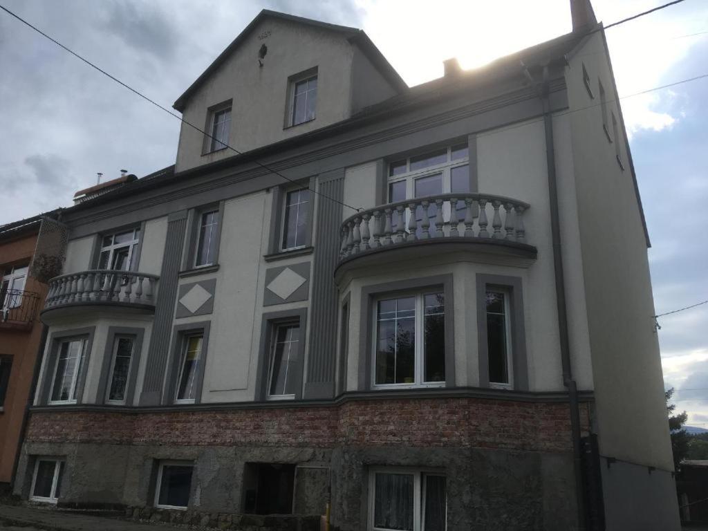 Underground Appartement Bielsko-Biała Buitenkant foto