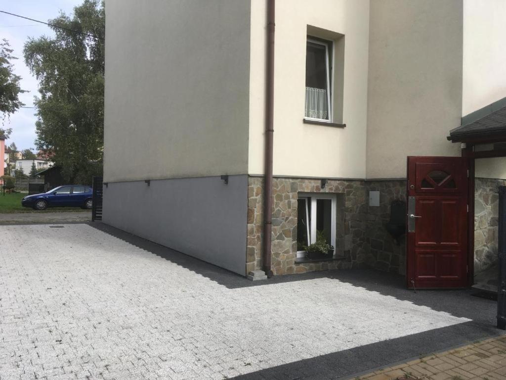 Underground Appartement Bielsko-Biała Buitenkant foto