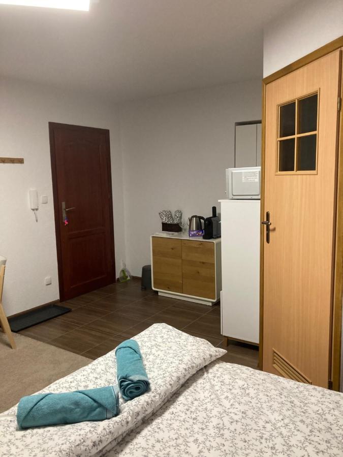Underground Appartement Bielsko-Biała Buitenkant foto