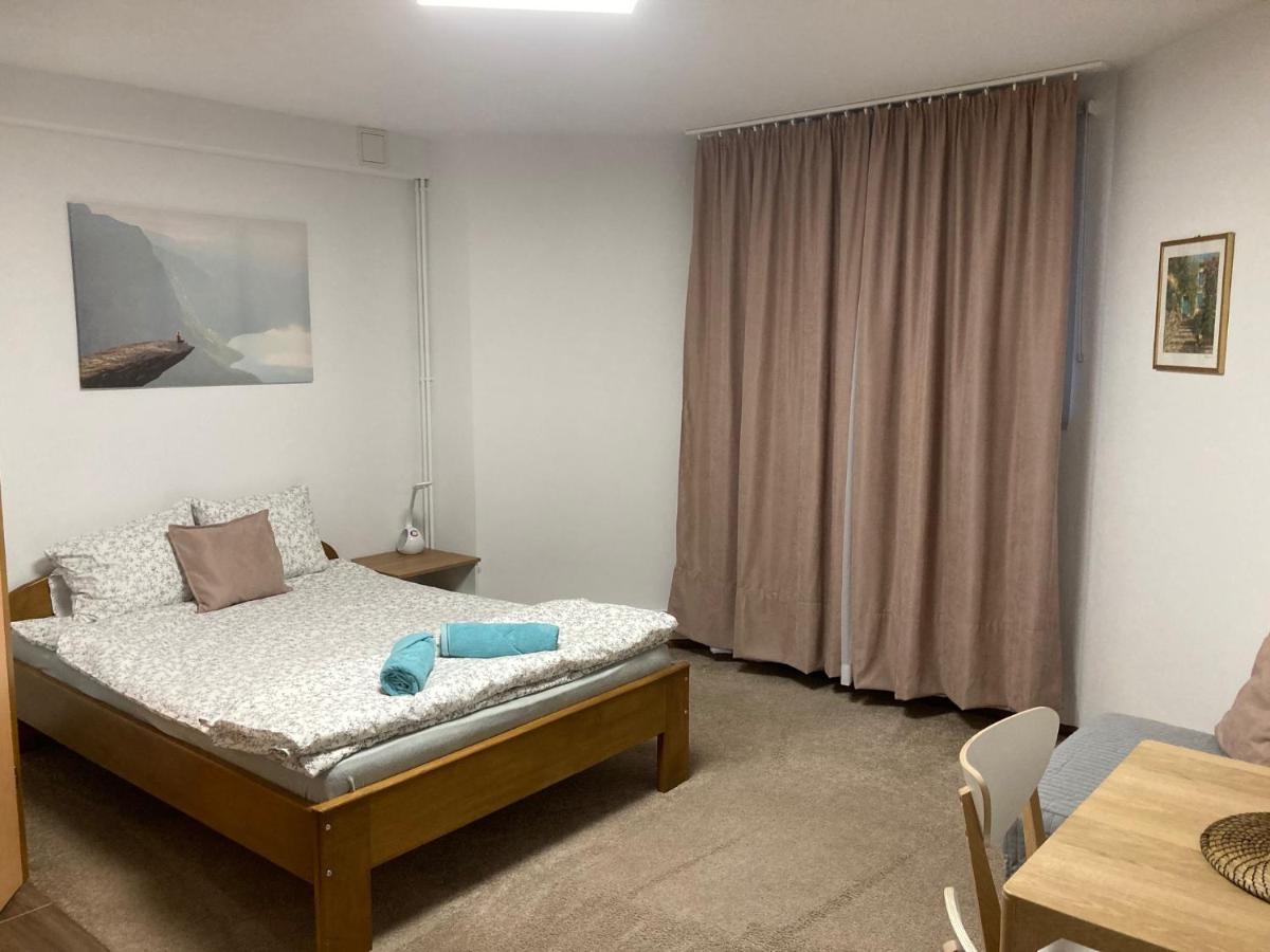 Underground Appartement Bielsko-Biała Buitenkant foto