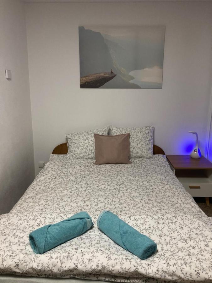 Underground Appartement Bielsko-Biała Buitenkant foto