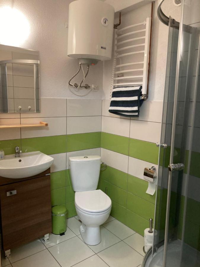 Underground Appartement Bielsko-Biała Buitenkant foto